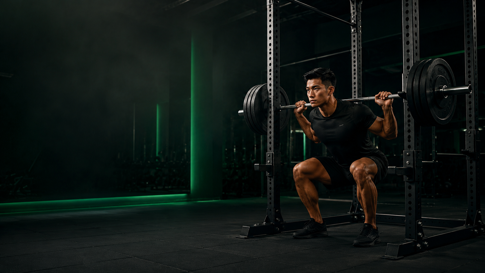 Barbell strength