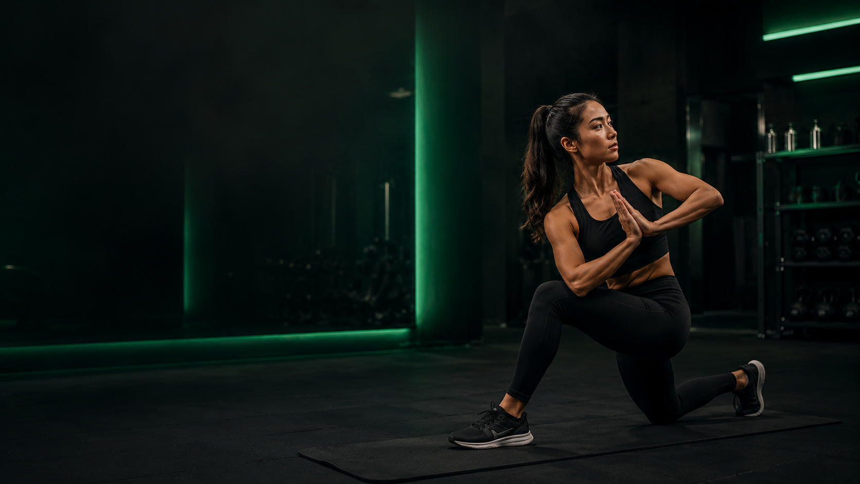 Mobility strength stretch